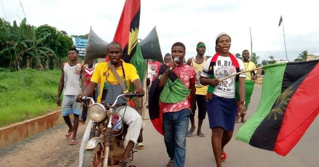 Did Hundreds just die to move from frying pan to frying pan.